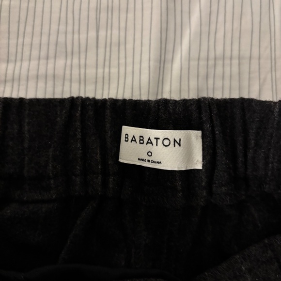 Babaton Atlier Wool Pants - Picture 3 of 5